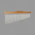 Silver 36-tone Chime