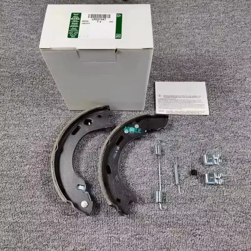 GENUINE LR031947 LR016365 LR021877 LR025151 LR020492 Brake Shoe For LAND ROVER DISCOVERY 4 L319 RANGE ROVER SPORT L320
