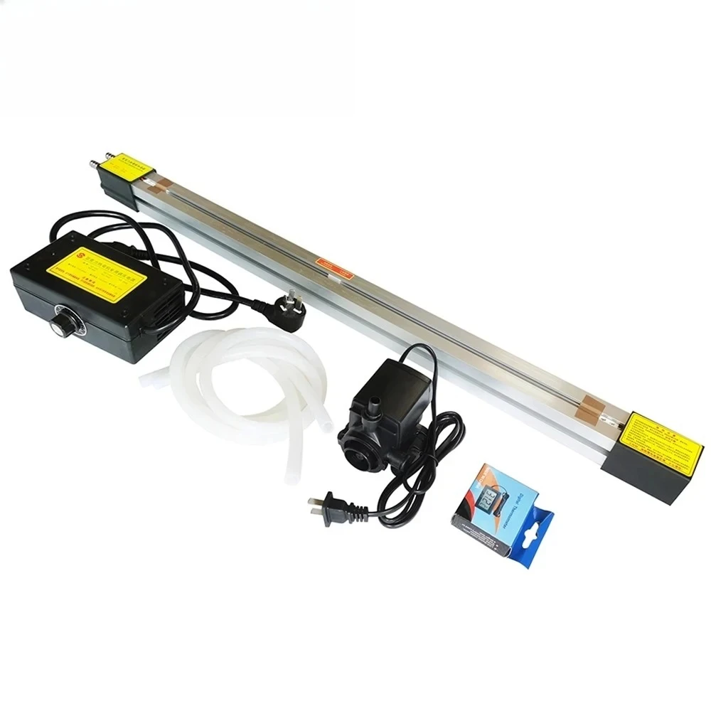 Acrylic PVC Plastic Plate Hot Bending Machine Adjustable Heating Length 30cm 60cm 125cm 180cm 250cm Plastic Bending Heater