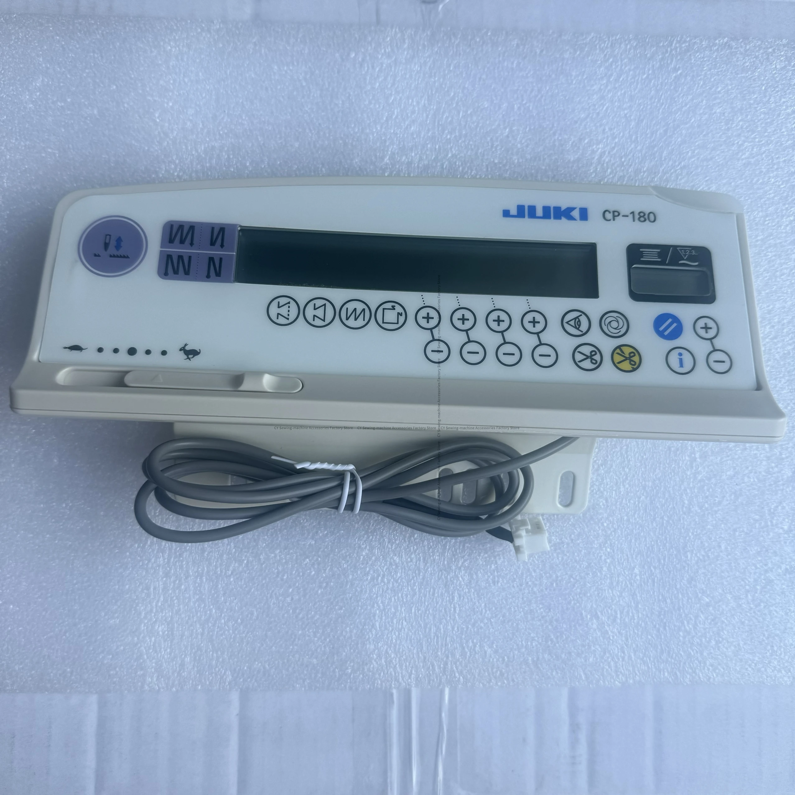 1PCS New Original Cp180 Cp-180 Display Screen 9000b Operation Panel for Juki Industrial Sewing Machine