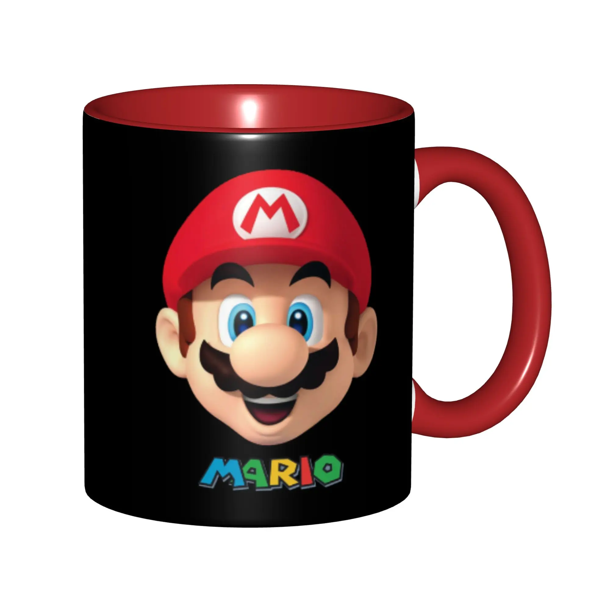 Taza de Cerámica Personalizada con Diseño