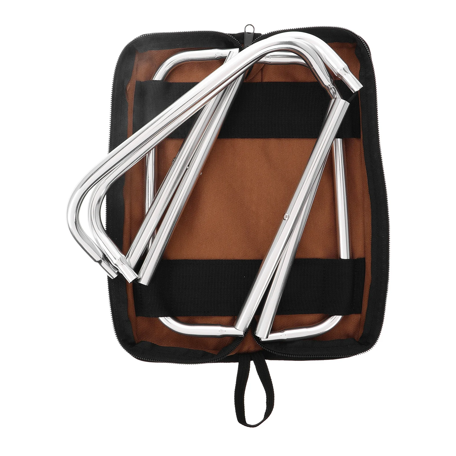 

Collapsible Stool for Adults Portable Foldable Camping Chair Lightweight Travel Seat Ideal for Outdoor Events Concerts Beach