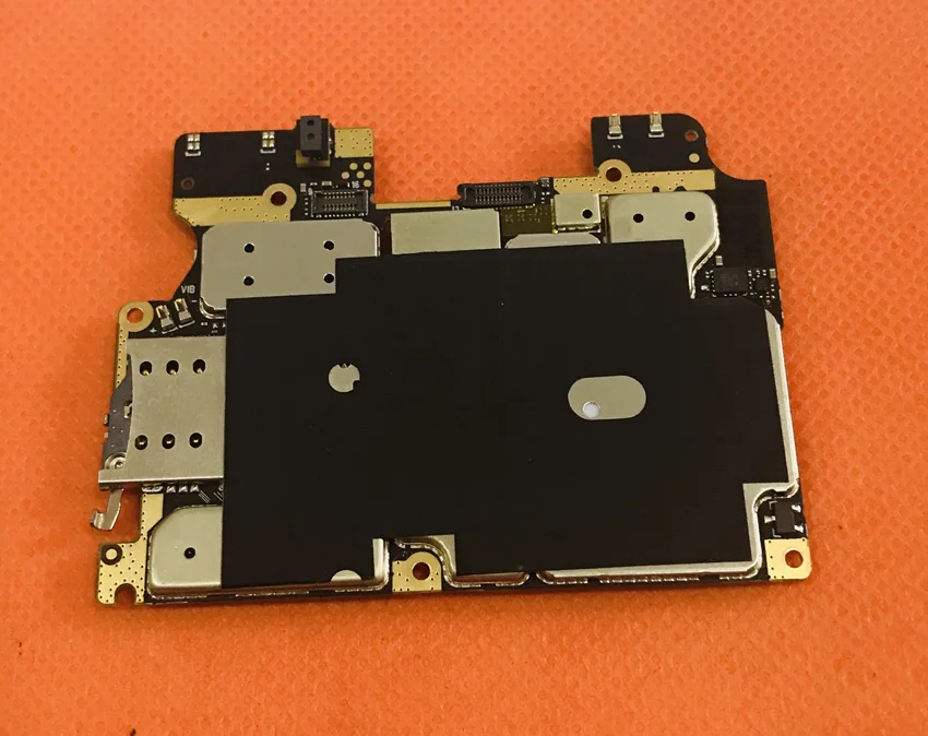 Original Motherboard for Umidigi Z2, Helio P23, Octa Core, 4G RAM + 64G ROM