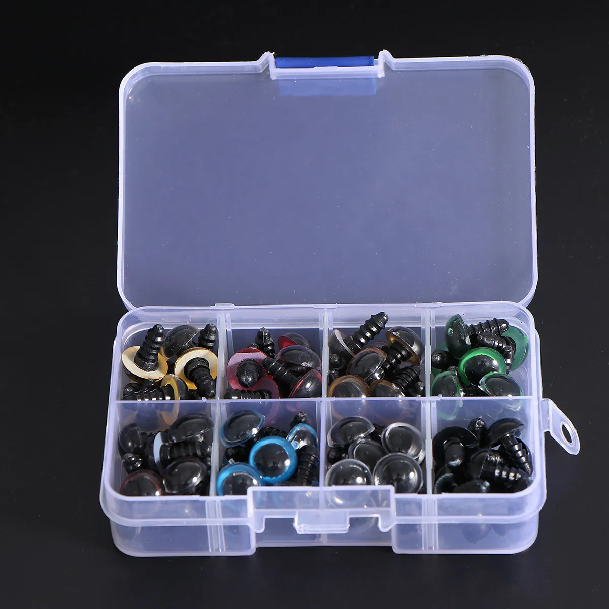 80-pecas-de-olhos-de-seguranca-de-plastico-pequenos-10mm-brilhantes-e-lisos-com-arruelas-para-bichos-de-pelucia-ursos-fantoches-e-artesanato-diy