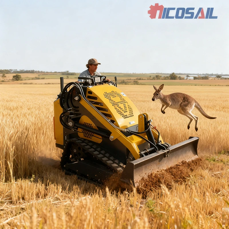 

CE EPA одобренный мини-погрузчик земномовочное оборудование колесный мини-погрузчик новый мини-погрузчик