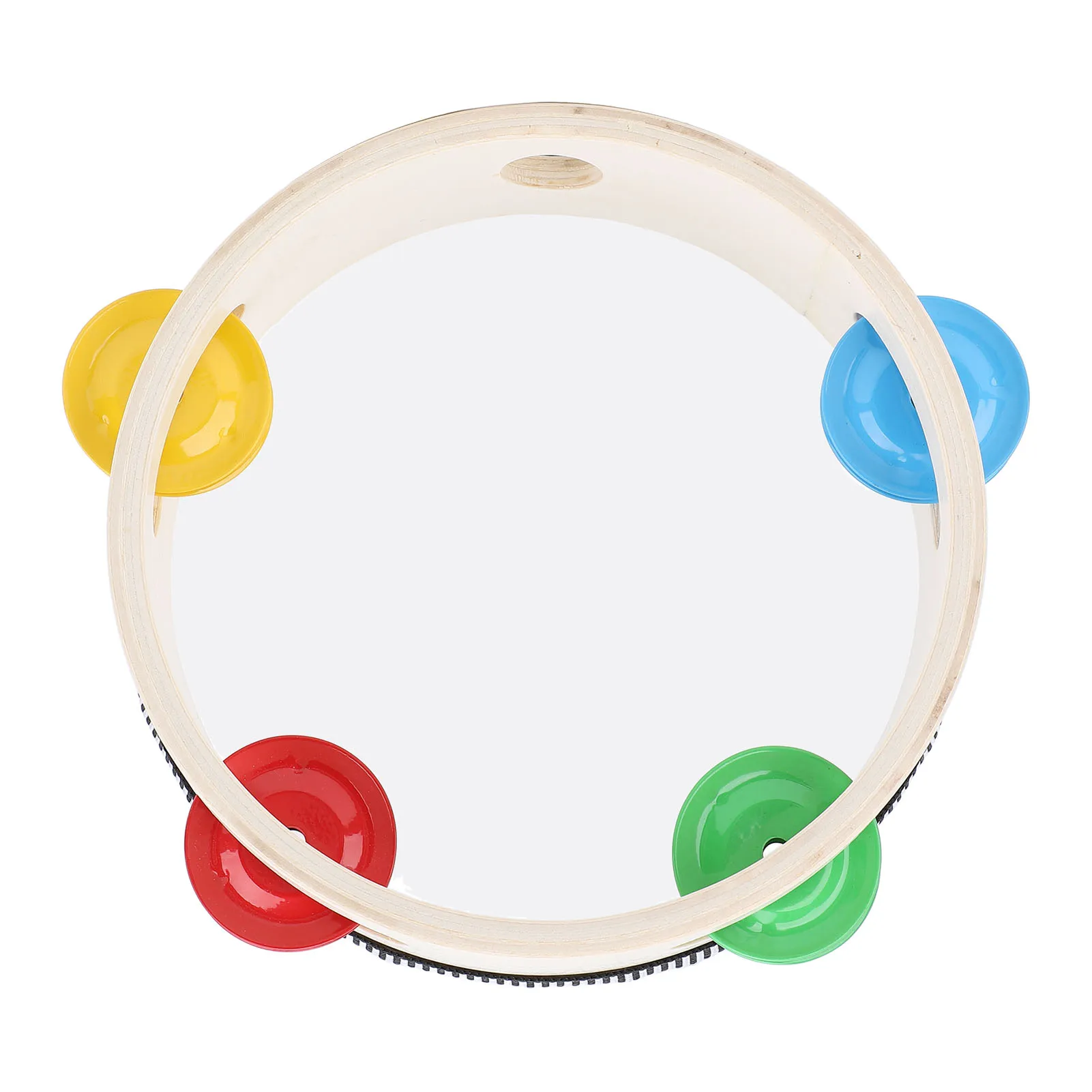 Tambourine Drum 6in Hand Held - Tambourine Hand Drum 评论和价格