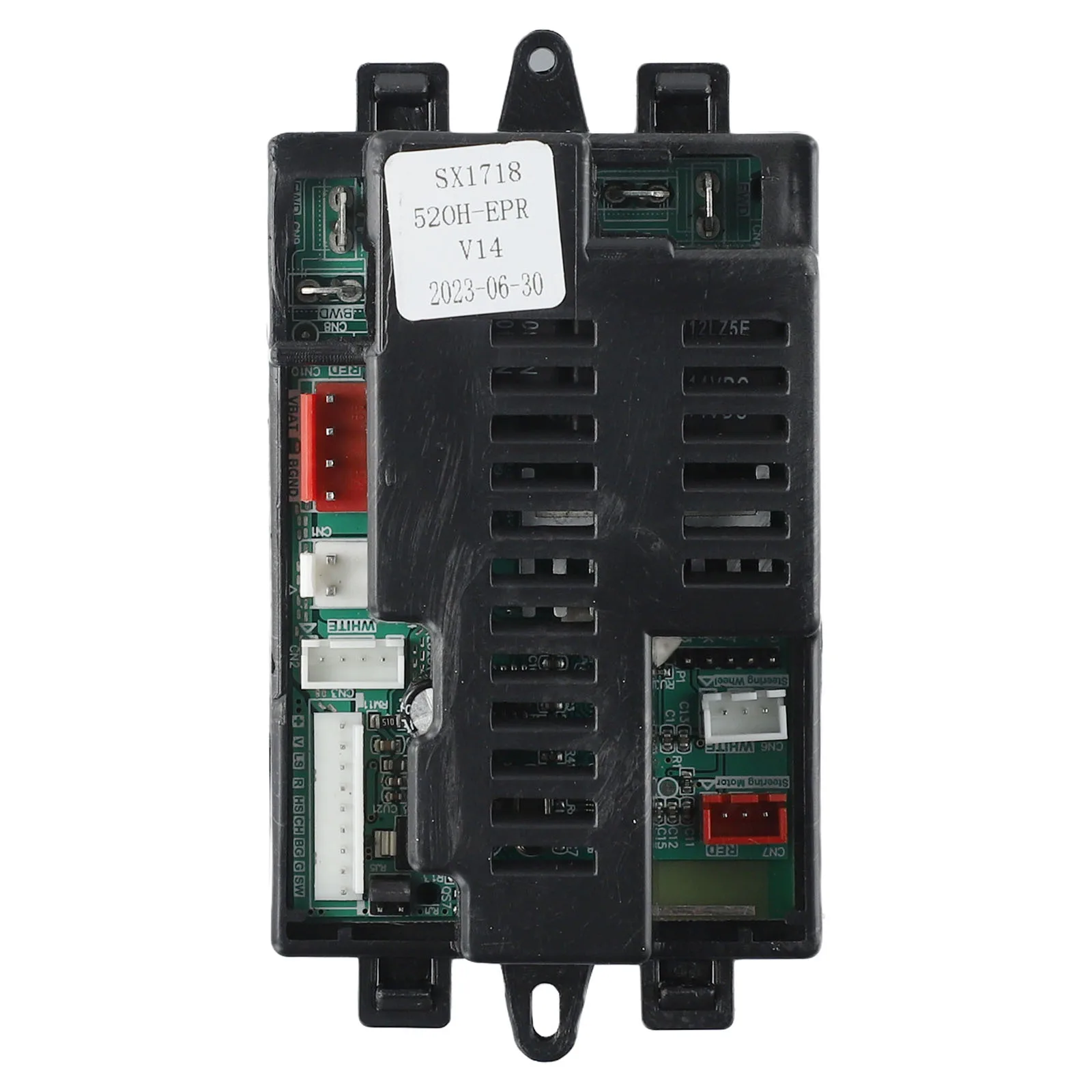 컨트롤 박스 SX1718 520H EPR V14 어린이용 전기 자동차용 필수 액세서리는 SX1718 V13에 부드러운 승차감을 보장합니다.