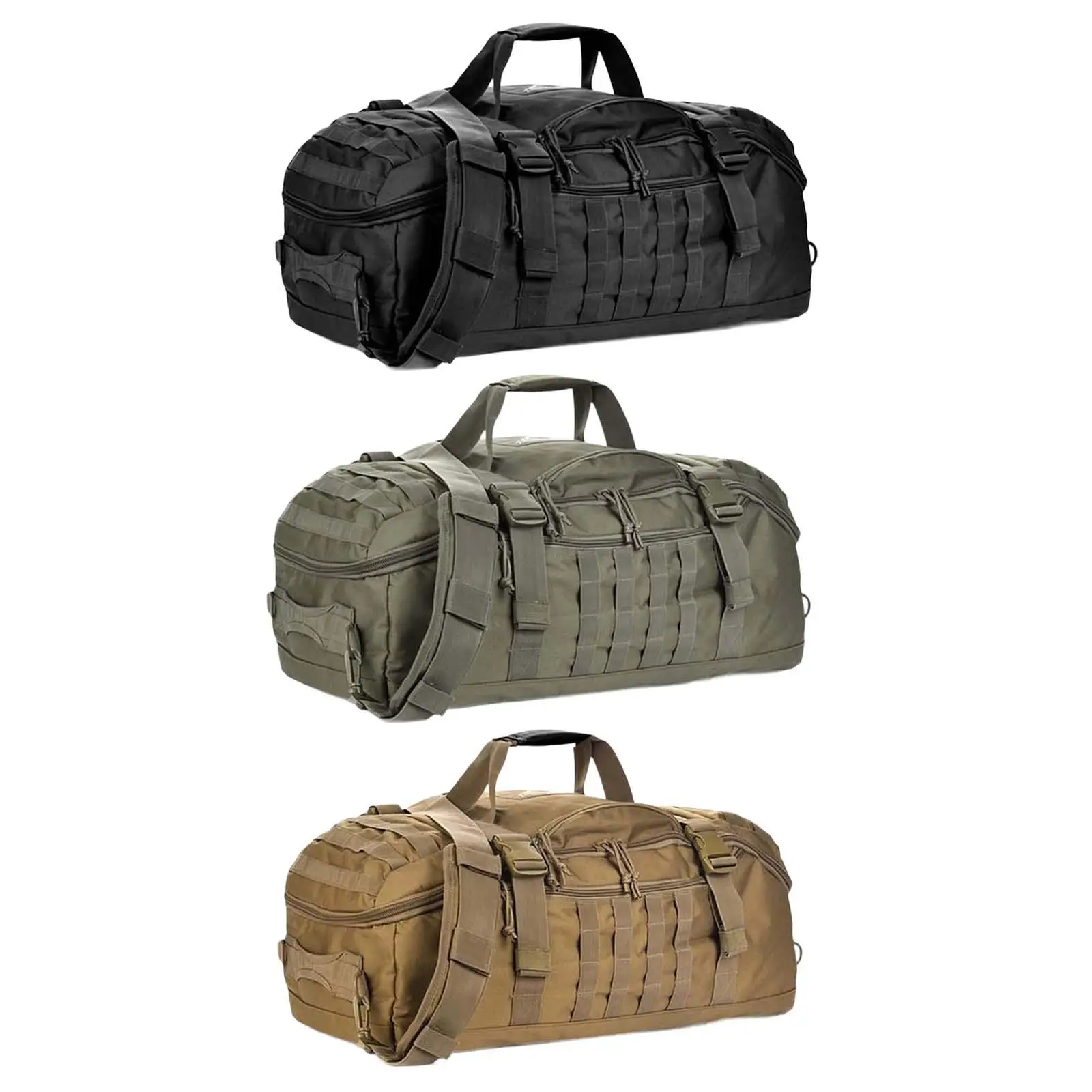 

Походный рюкзак с регулируемым ремешком Водонепроницаемый легкий альпинистский рюкзак