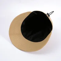Chapeau de sport en plein air pour femme, protection solaire, chapeau décontracté, cadeau idéal, document solide, E27 5