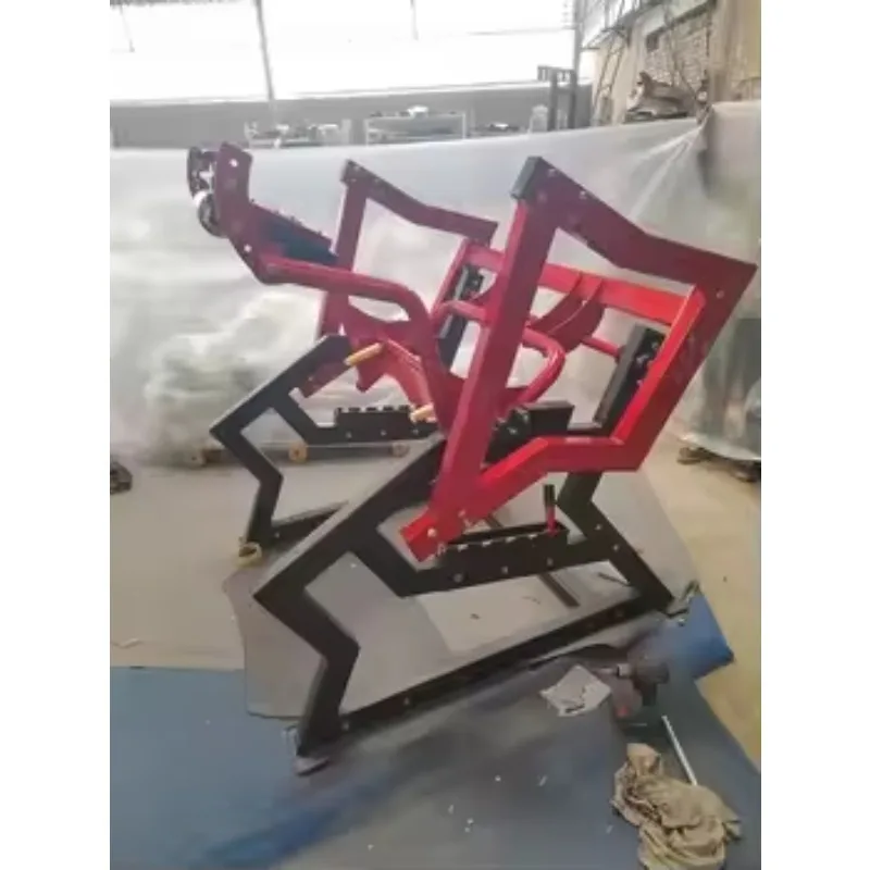 

Body Building Multi Functional Trainer Fitness Equipment Gym Use Power Squat Rack Cage Smith Machine