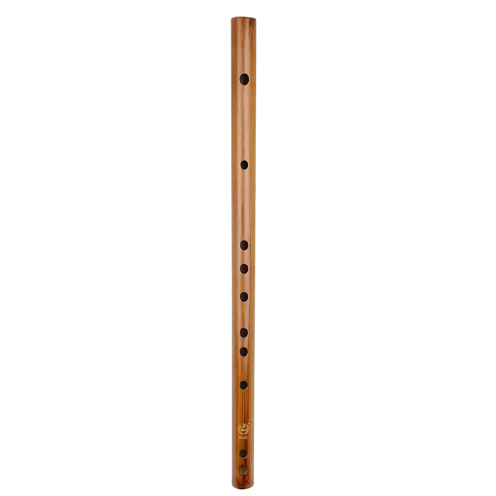 

Wooden Piccolo Instrument Short Flute for Beginners Kids Musical Instruments Portable Small Size Wooden Flute Storage Bag