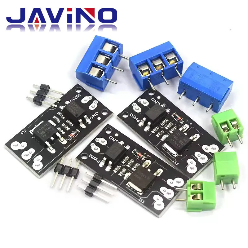 FR120N LR7843 AOD4184 D4184 Isolated MOSFET MOS Tube FET Module Replacement Relay 100V 9.4A 30V 161A 40V 50A Board