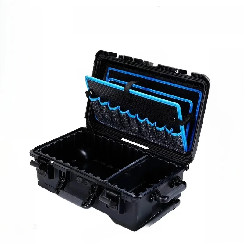 Rod Toolbox, Industrial Grade Furniture, Air Conditioning Maintenance, Hardware Storage Box, Multifunctional Hand Pull Type