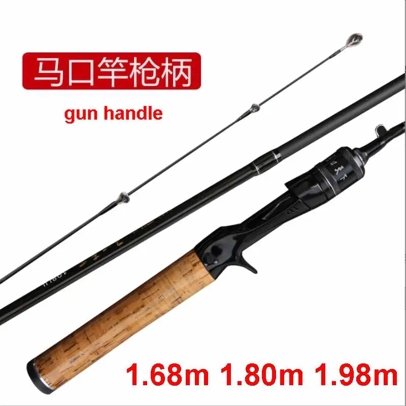 

ZZ223 UL L Sensitive Flexible Powerful Ultra Light Lure Spinning Fishing Rod Carbonfiber 1mm Tip 1.68m 1.8m 1.98m Waterproof VVV