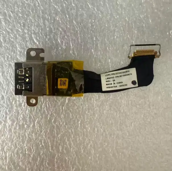 ORIGINAL BRAND NEW USB BOARD FOR LENOVO Thinkpad X1 Carbon 5TH 6TH X1C  01YR420
