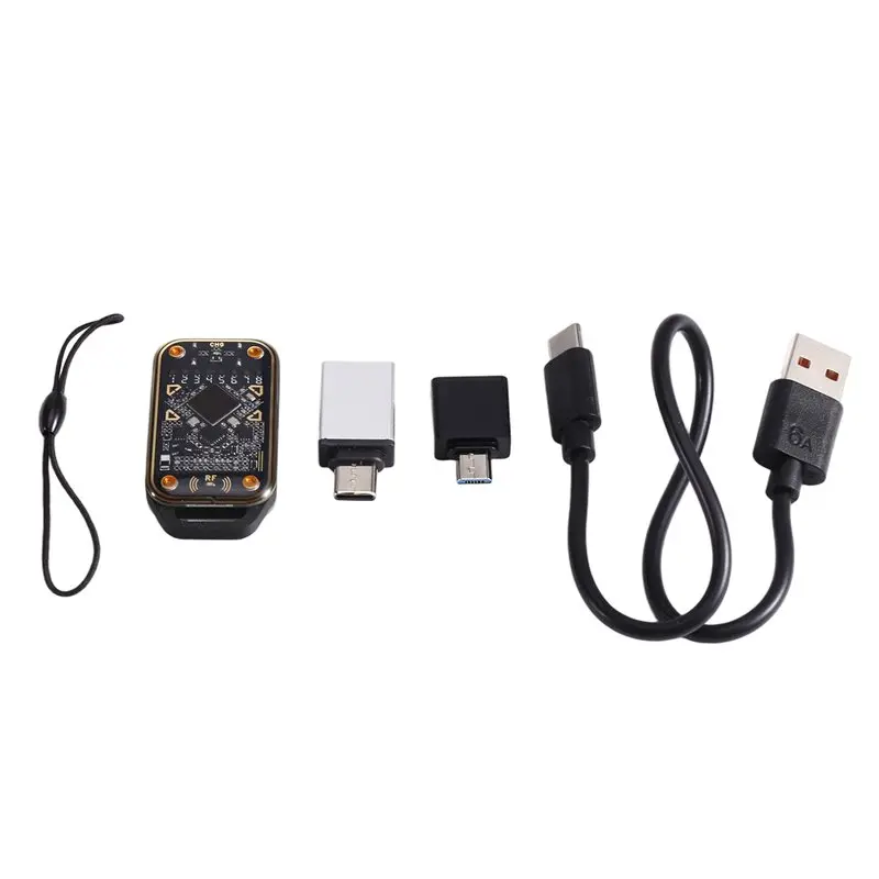 Handy Tool Read Write ID IC 125K 13.56Mhz RFID Smart Chip Emulator Chameleon V3.0 Smart Card Tag Copyer Copier RFID Card Rea