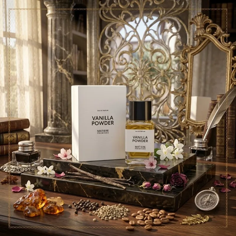 Matiere Premiere 100ml Unisex Eau De Parfum Luxury Niche Perfume Long Lasting Oriental Woody Aromatic Signature Fragrance