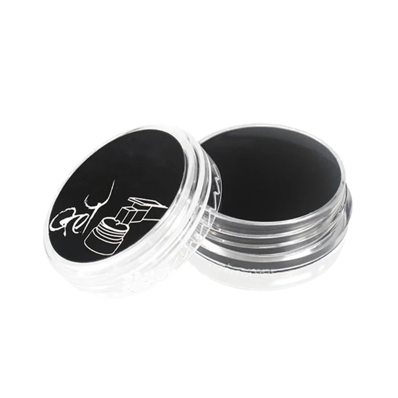 المهنية الفونوغراف ستايلس الأنظف جراموفون إبرة الفينيل هلام تنظيف الغبار المغفل-ل الدوار ستايلس Y4QF