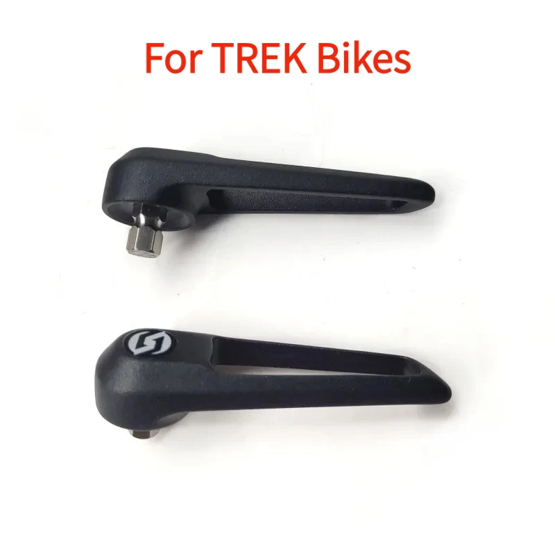 Thru Axle Switch Lever Tool For TREK Bikes, Equipped With 6mm Hex Key and Quick‑Release Flip Lever for Daily Bike Maintenance