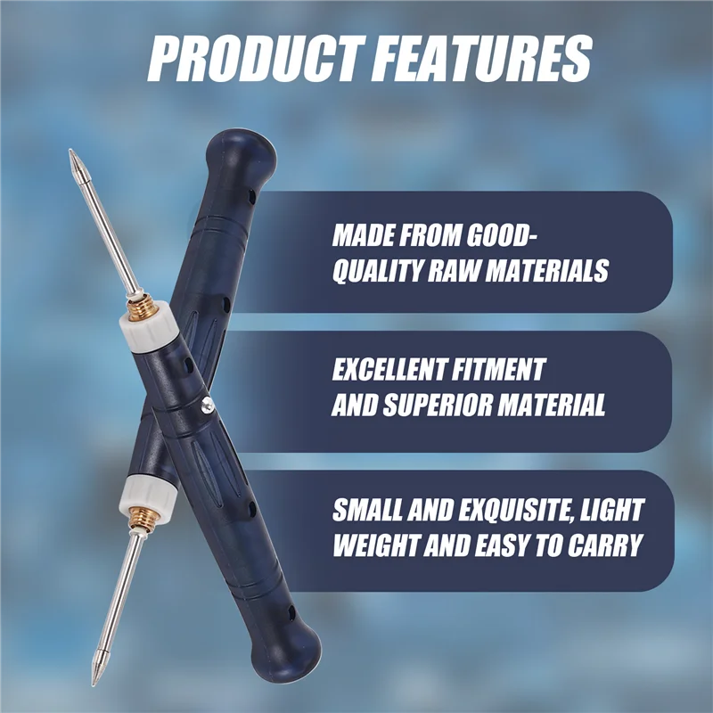 5V USB Soldering Iron Professional Electric Heating Tools Rework With Indicator Light Handle Welding BGA Repair-AA98