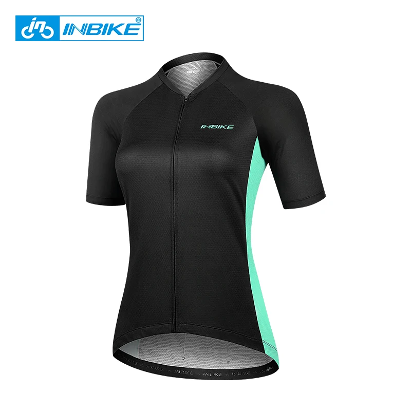 

INBIKE Women's Cycling Jerseys Summer Limited Stock Quick-Dry Breathable Outdoor Running Cycling Road Mountain Bike Clothing