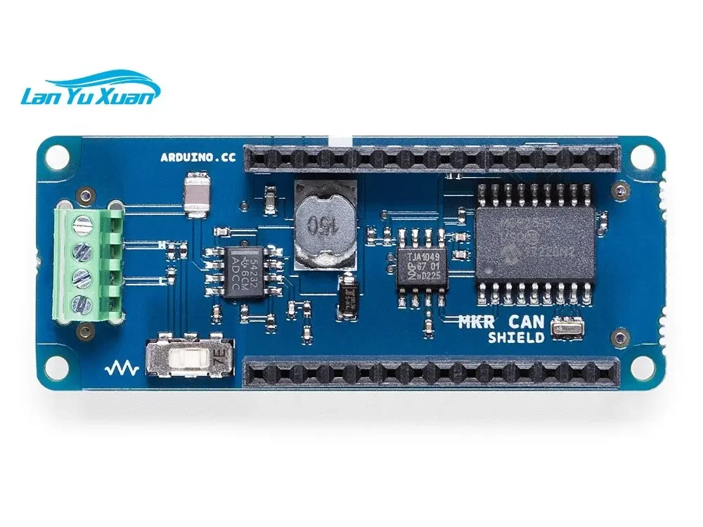 ARDUINO MKR CAN SHIELD CAN bus development board