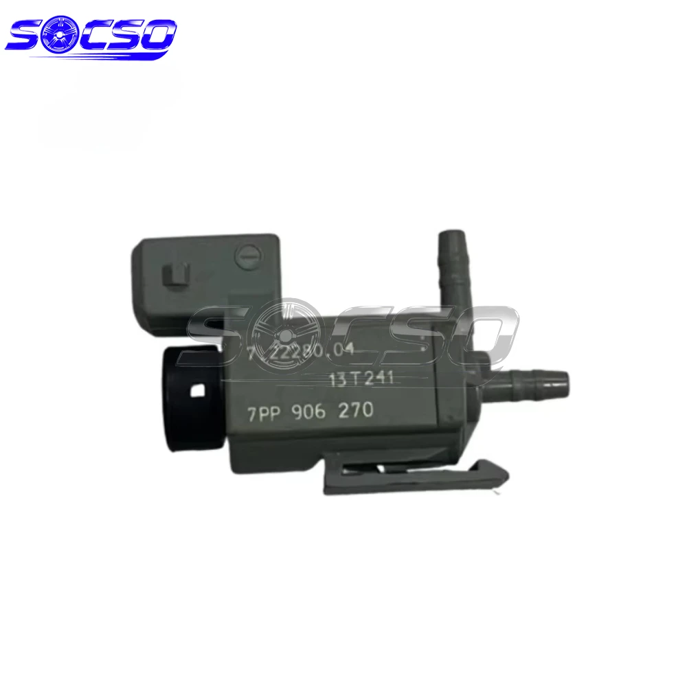 

Electronic Air Intake Change Over Valve for porsche 911 Boxster Cayman 7PP906270 72228004 99360512300 99660512301