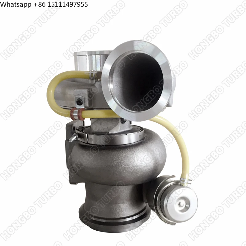 

High Performance GTA4294S 1906222 CAT C12 Turbocharger for Truck Engines