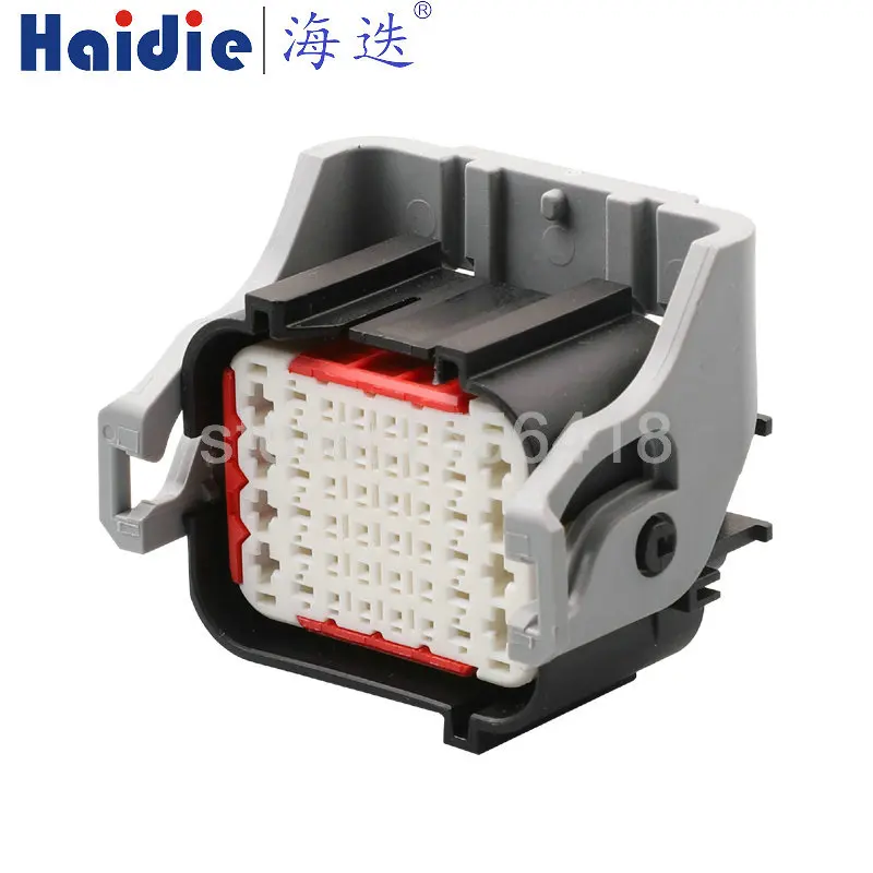 1sets 44pin cable wire harness connector housing plug connector HD441Y-0.6-1.5-2.8-21