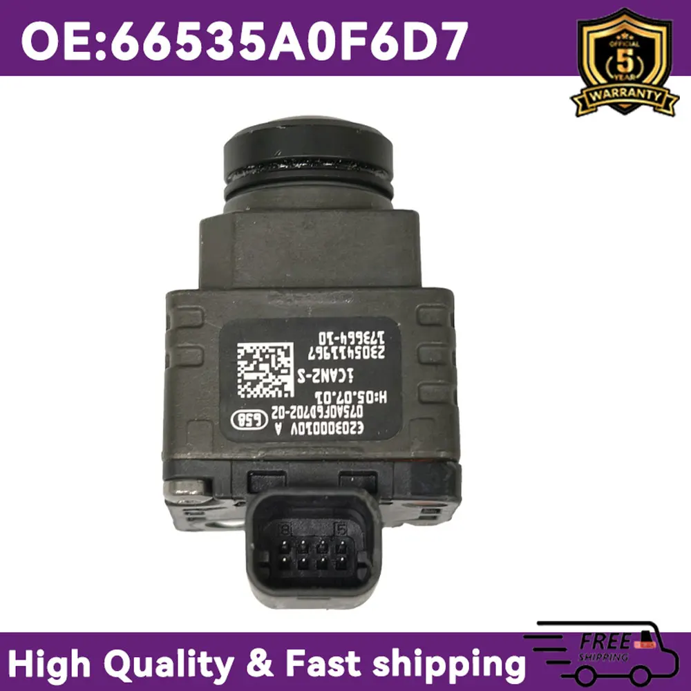

High Quality For BMW iCam2-S X3 iX3 X4 G08 X5 G05 Front rear left right reversing Surround View Camera 66537944131 665394957426
