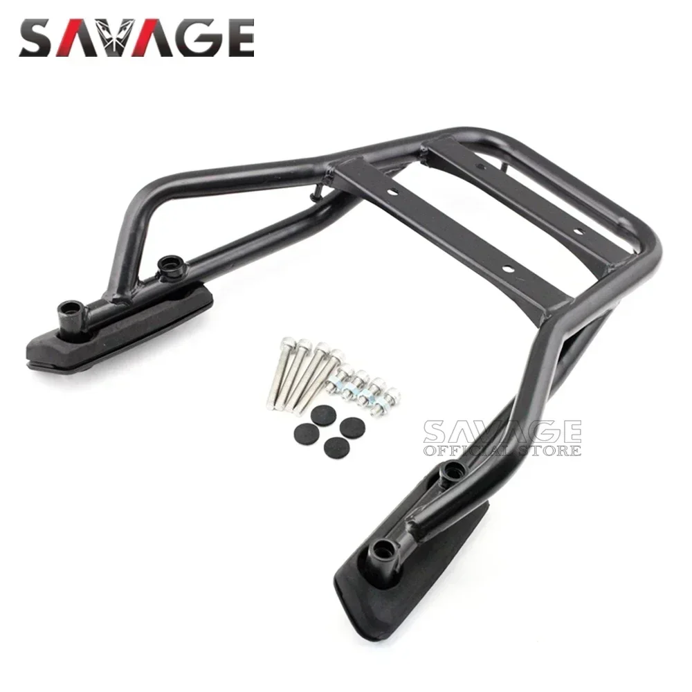 Rear Luggage Carrier Rack For HONDA CB400SF CB400 Super Four EBL-NC42 2014-2020 Motorcycle Rear Box Bracket Cargo Shelf CB 400