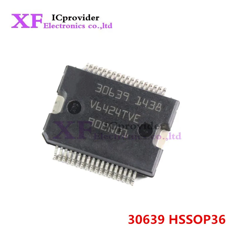Original 1pcs-10pcs 30639 HSSOP36 Car power chip for Volkswagen BOSCH Driver computer board power chip ICprovider