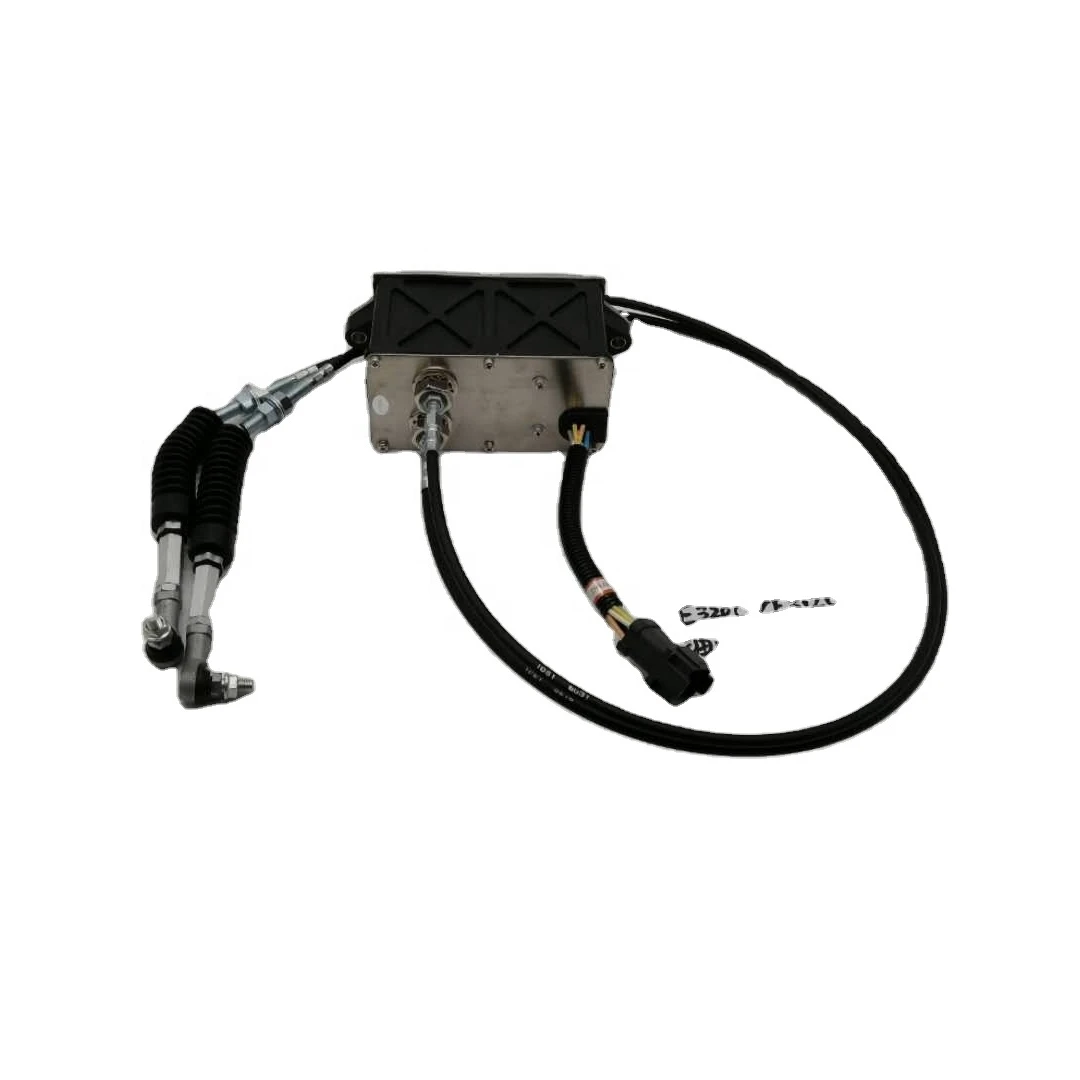 

E311C 312C 314C 318C 320C 322C 330C 320D Двигатель дроссельной заслонки экскаватора 2475262 2475207 1777673 247-5209 247-5211 221-8767 3095954