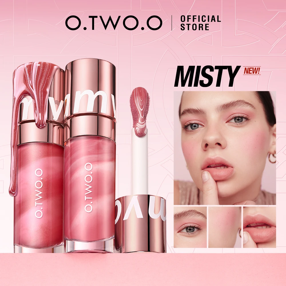 O.TWO.O-メイクセット,化粧品キット,ファンデーションマスカラ,BBクリーム,エアクッション,コンシーラー,口紅,メイクセット