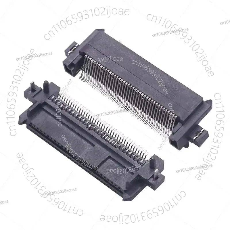 Connector SFF-8639 SAS Hard Disk Transmission Interface Data Transmission High-Speed Socket