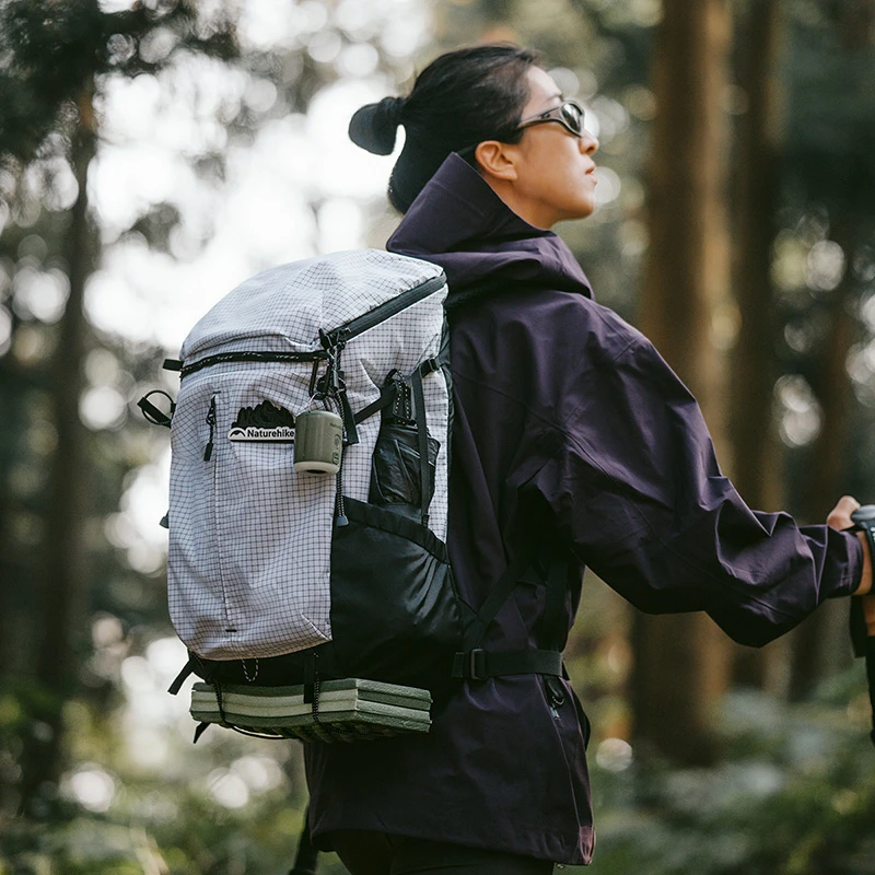 Naturehike nowy 25L helowy plecak turystyczny na zewnątrz torba sportowa o dużej pojemności Camping Travel wodoodporny plecak plecak