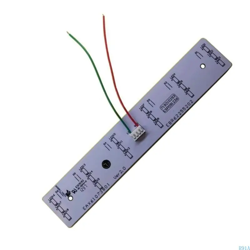 Módulo iluminación R91A ABS ABS Light Light Módulo ABS para C2075The