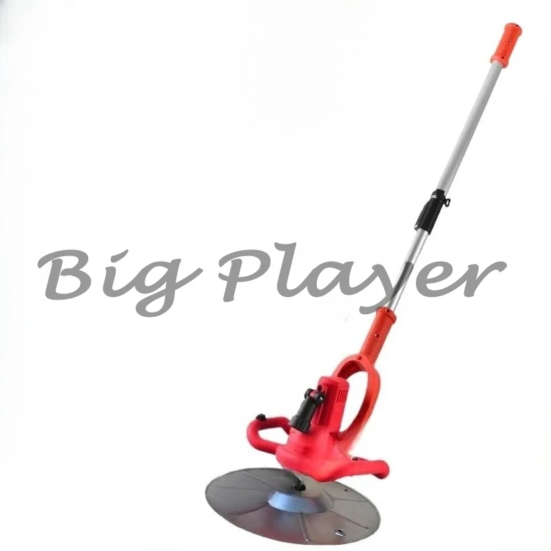 

Concrete Cement Floor Receiver Mortar Wall Smoothing Machine Floor Leveling Tool Small Floor Grinder