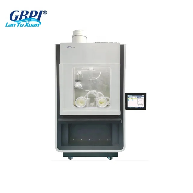 GB-XF1000 Mask Bacterial Filtration Efficiency(BFE) Detector with Standard of ASTMF2100 ASTMF2101 EN14683