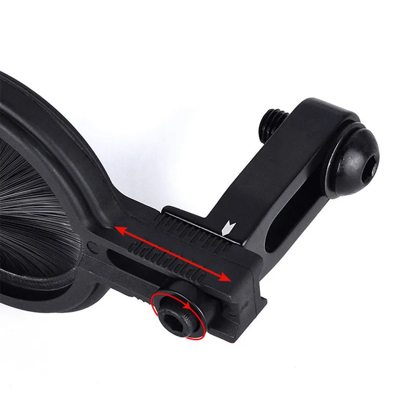 Soporte de flecha TP813 para batidor de arco compuesto, soporte para flexiones, Reposo, rampas, pil hvile para tiro con arco