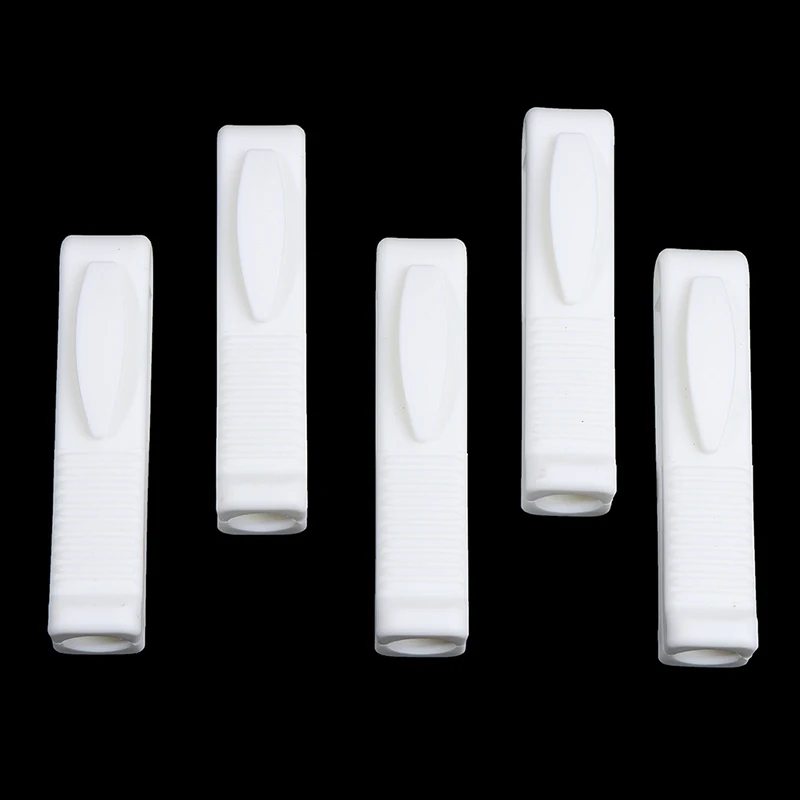 5PCS Nurse Doctor Convenient Ampoule Bottle Opener Creative Plastic Handle Medical Tools Ampule Breakers