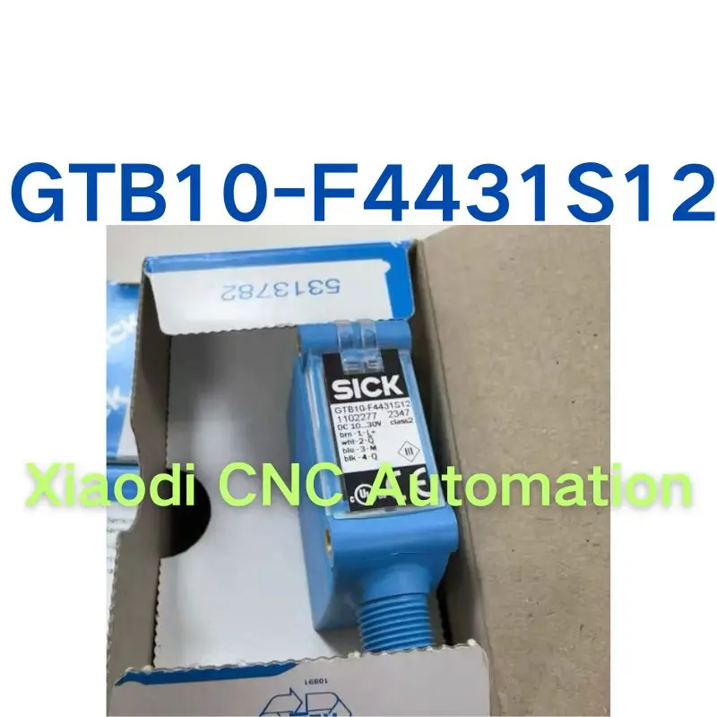 GTB10-F4431S12 brand new fast shipping photoelectric switch
