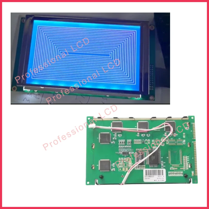 

LCD Display Screen For SP14N002 SP14N003 Compatible New LCD Display Screen Panel For SP14N002 SP14N003