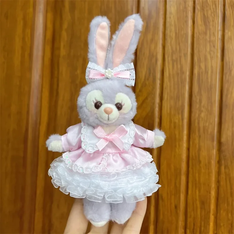 Stellalou peluche disney portachiavi bambola carina zaino borsa a tracolla accessorio pandent Natale Halloween Regalo di compleanno