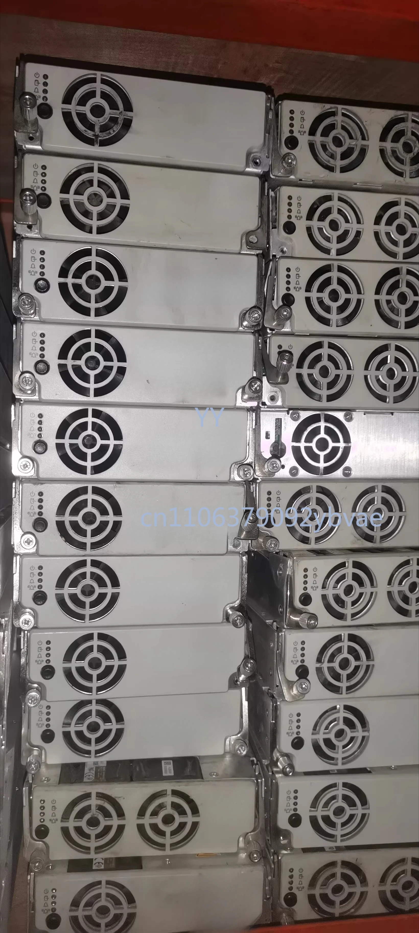 Used 48V Communication Power Supply Module High Efficiency Switching Power Supply For Telecom Equipment