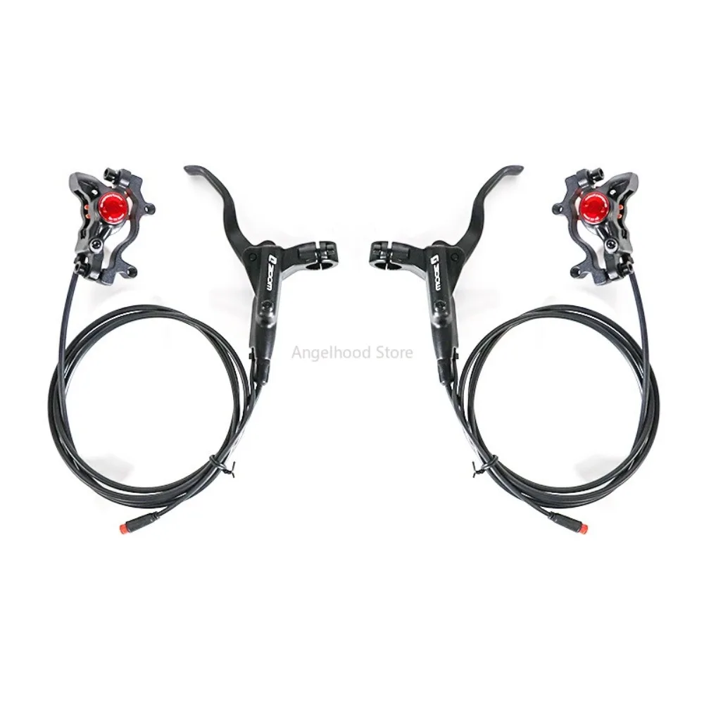 

OUXI V8 Electric Mountain Bike ZOOM Power-off Oil Brake Hydraulic Disc Brake Caliper Kit