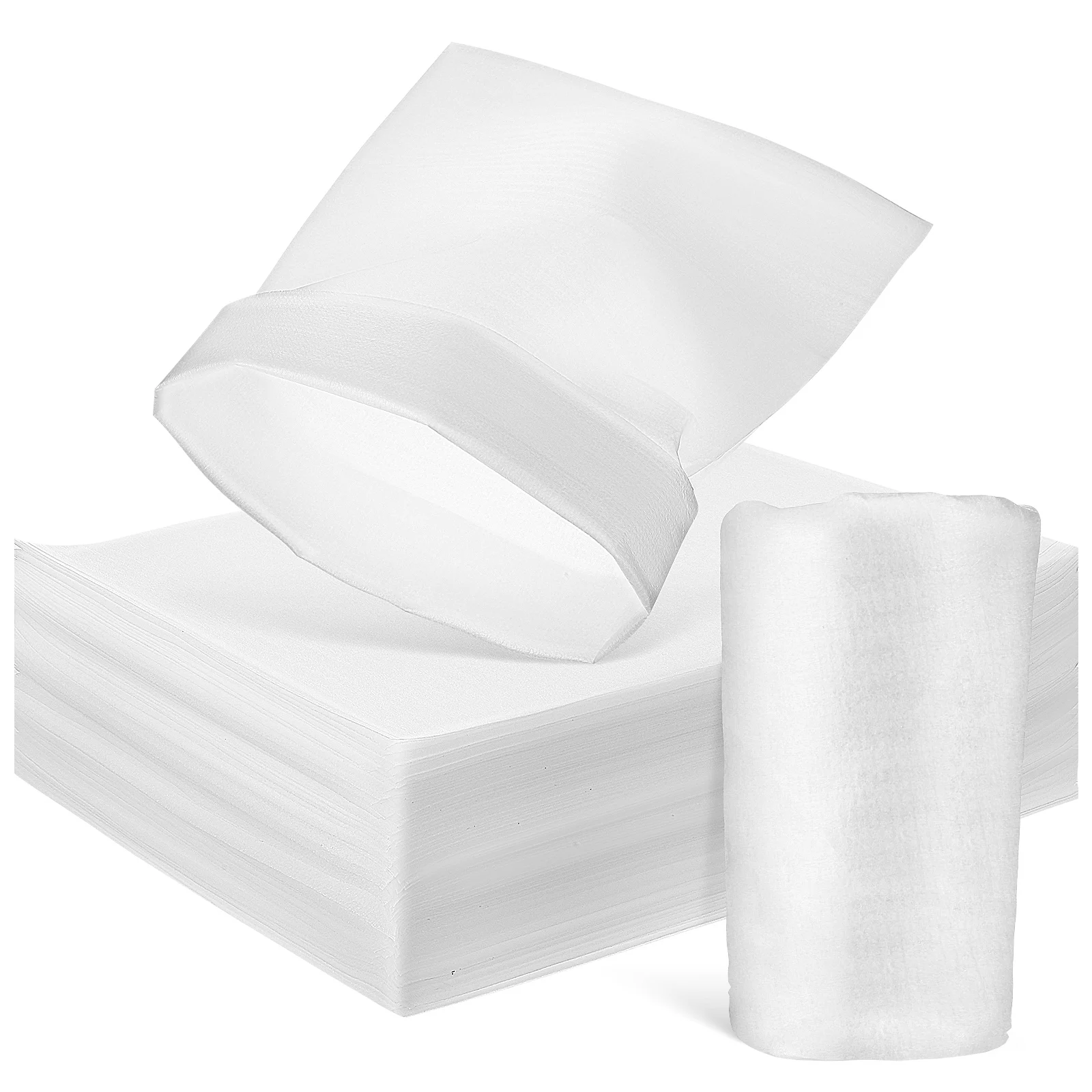

100 Pcs Bag 30x40cm PE Cushion Wrap Packing Foam Bags Moving Packing Foam Supplies Moving Supplies Glass Protection