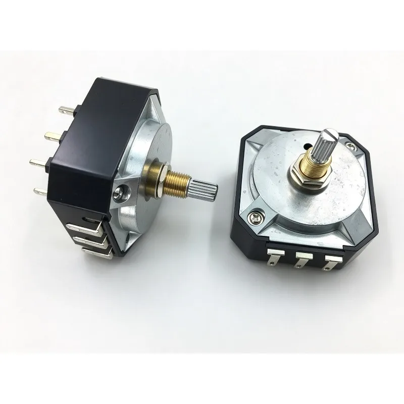 for 8 ohms audio potentiometer AT-50H L-8Ω treble attenuator 8 ohms 16 ohms 30W