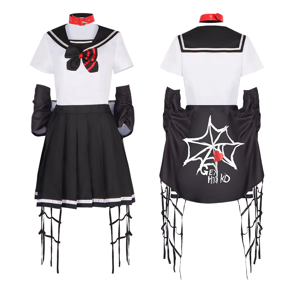 

Anime Sakimiya Misaki Cosplay Costume