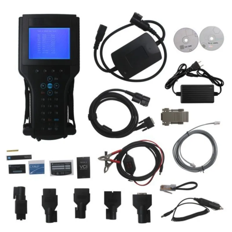Multi-Function Car Fault Code Reader & Diagnostic Equipment Kit for Professional Technicians